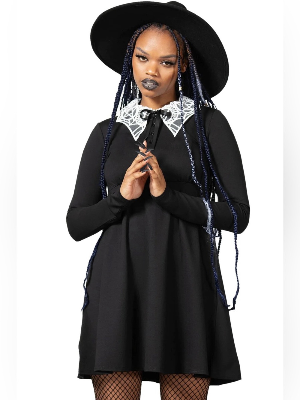 Killstar Charmed School Skater Dress